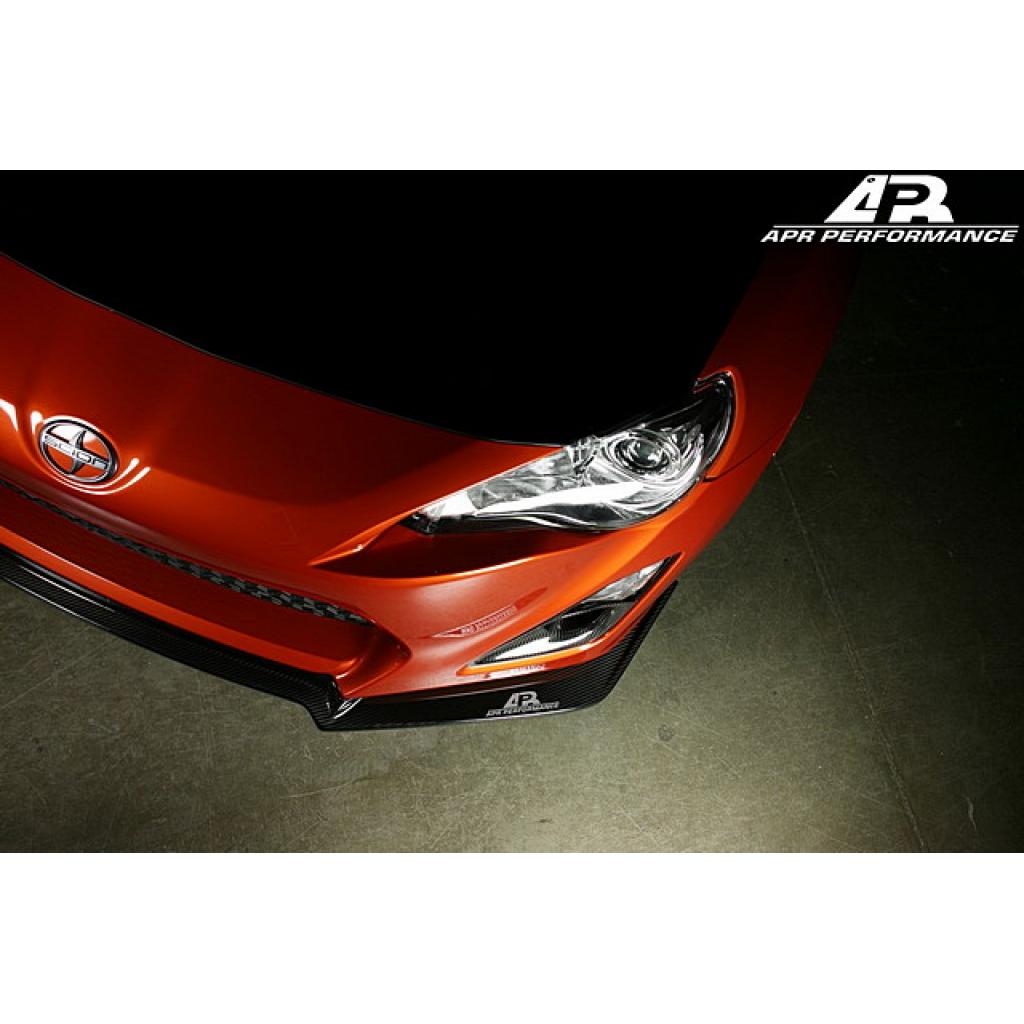 Scion FR-S/ Toyota GT86 Front Air Dam/ Lip 2013-2016