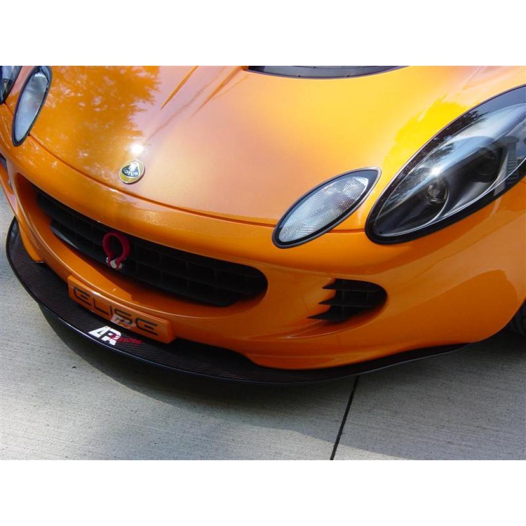 Lotus Elise Stock Front Wind Splitter 2005 - 2012