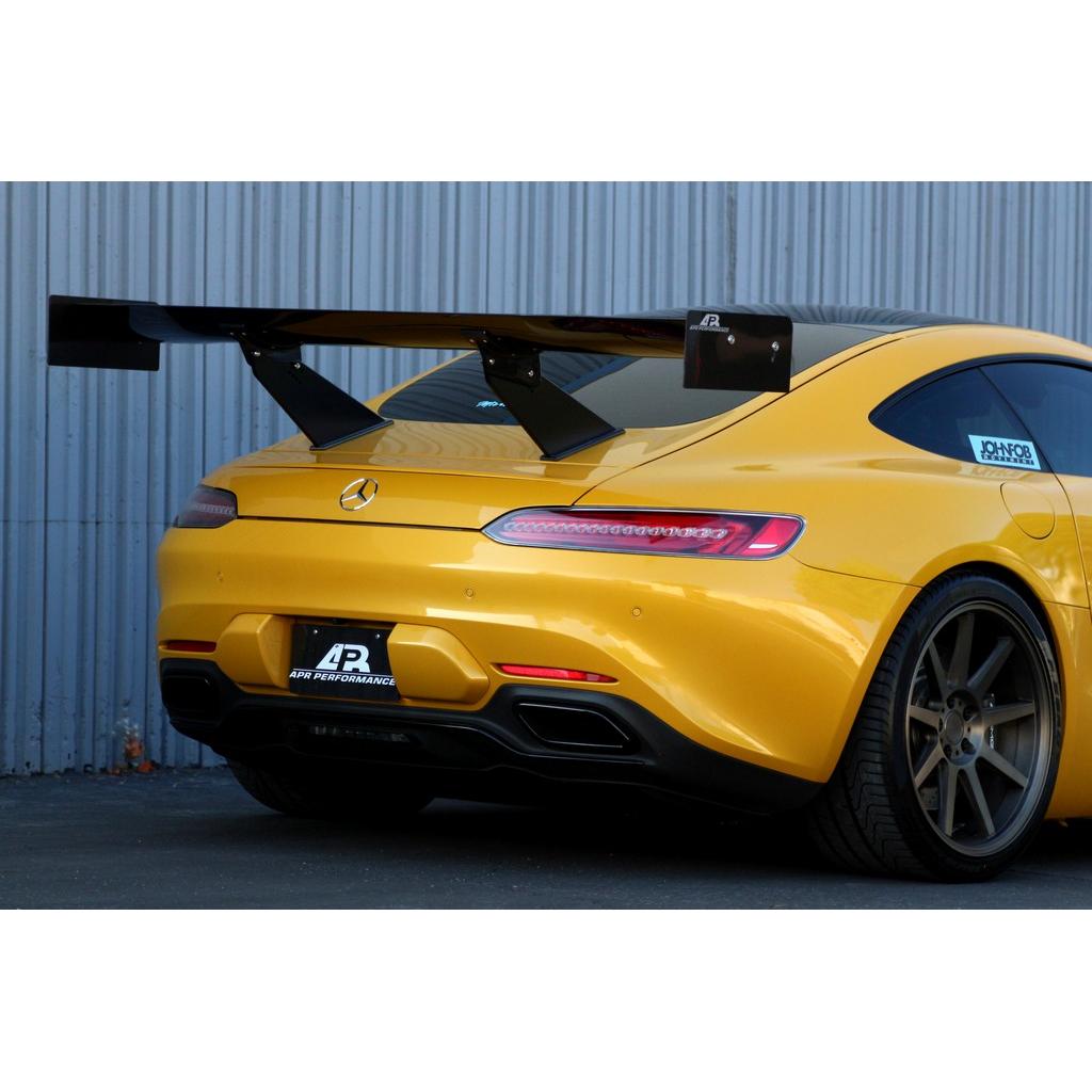 Mercedes Benz AMG GT GTC-500 71" Adjustable Wing 2015-2021