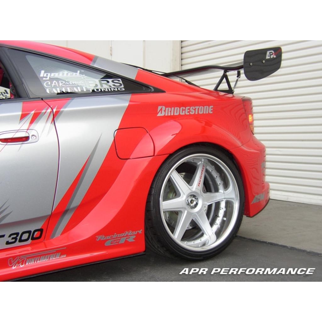 Toyota Celica GT-300 Widebody Aerodynamic Kit 2000-2005