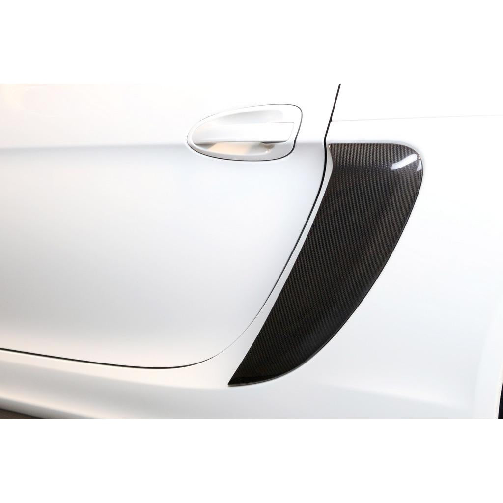 Porsche Cayman GT4 Side Pod 2015-2016