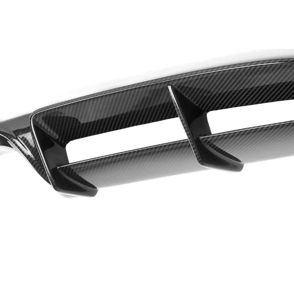 Porsche Cayman GT4 Rear Diffuser 2015-2016