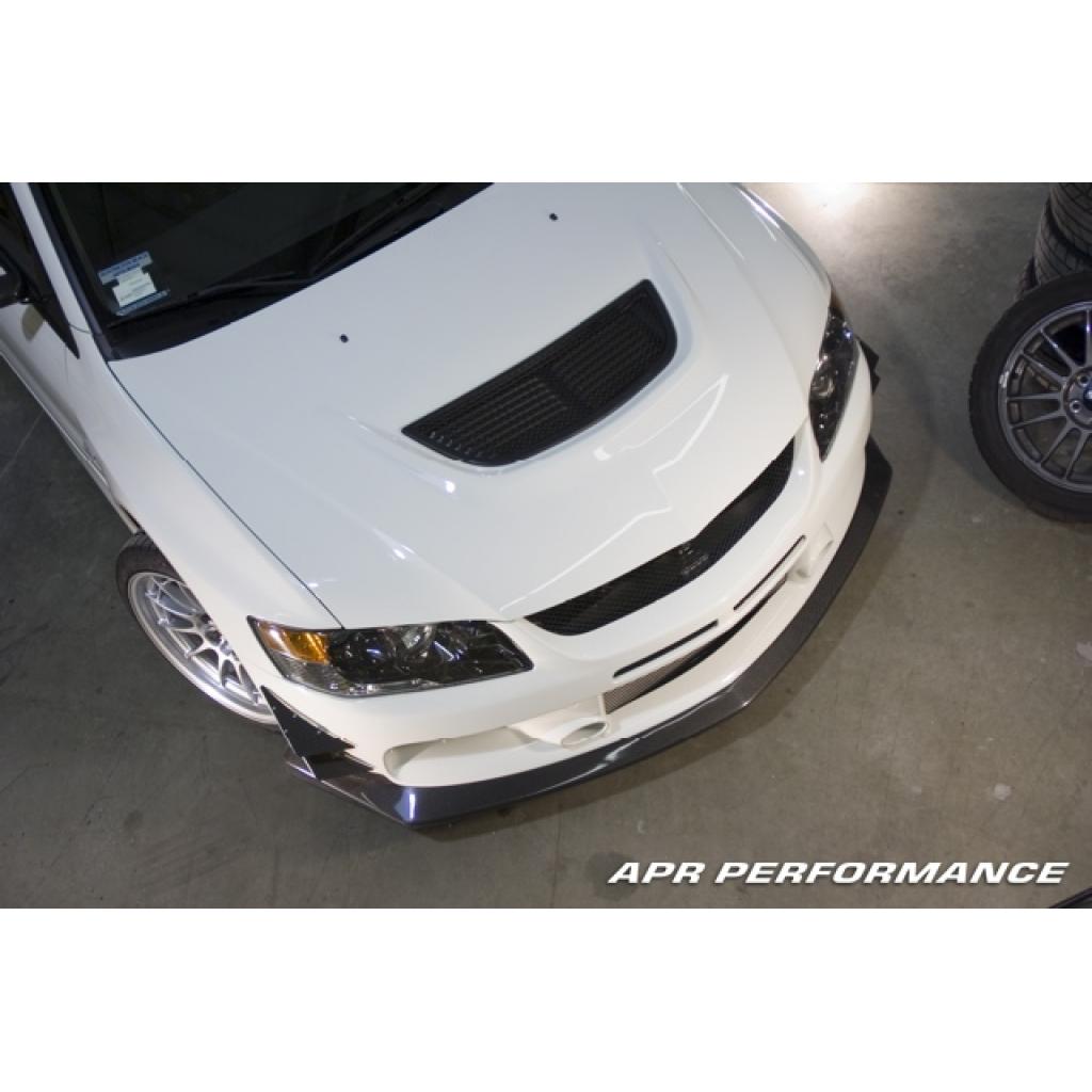 Mitsubishi Evolution 9 Front Air Dam/ Lip 2006-2007