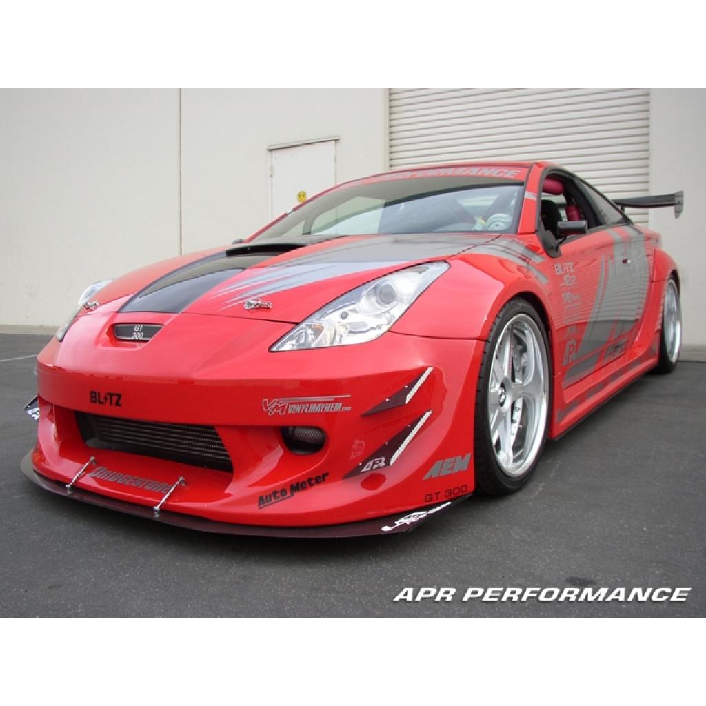 Toyota Celica GT-300 Widebody Aerodynamic Kit 2000-2005