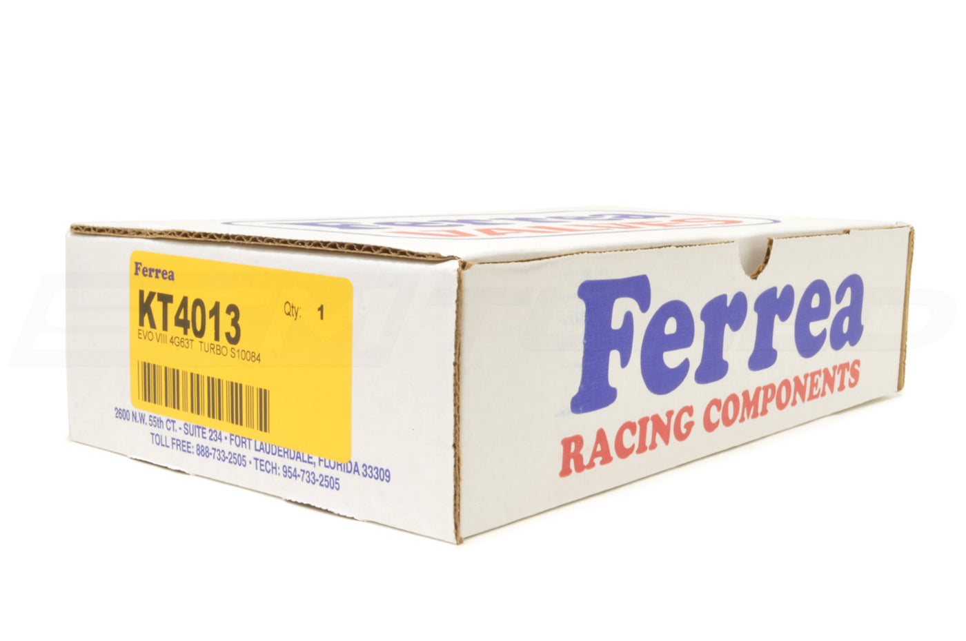 Ferrea Dual Valve Spring Kit for 4G63 Evo 4-9 (KT4013)