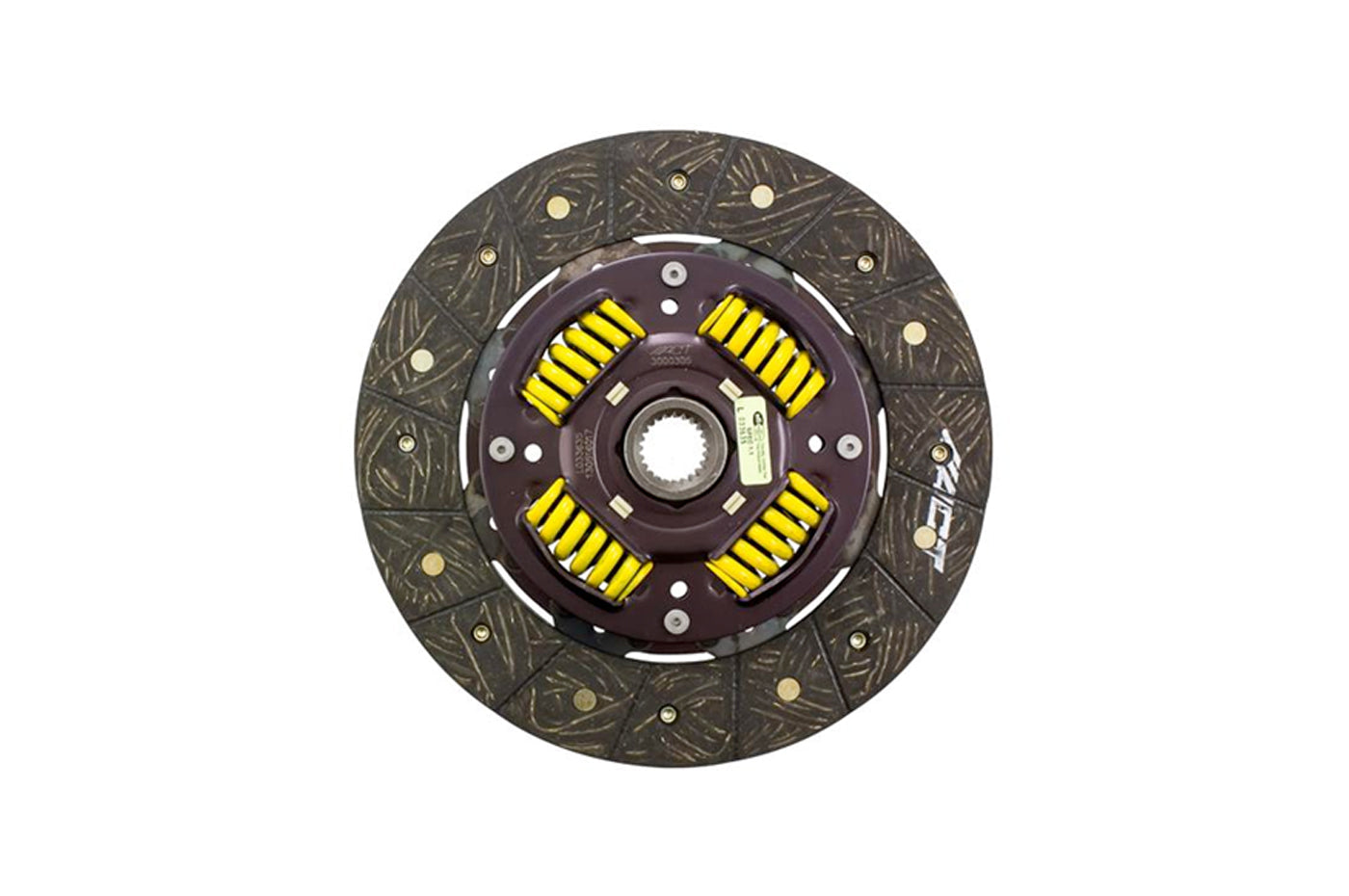 ACT Evo ME2/ME3 Replacement Disc Street Sprung (3000305)