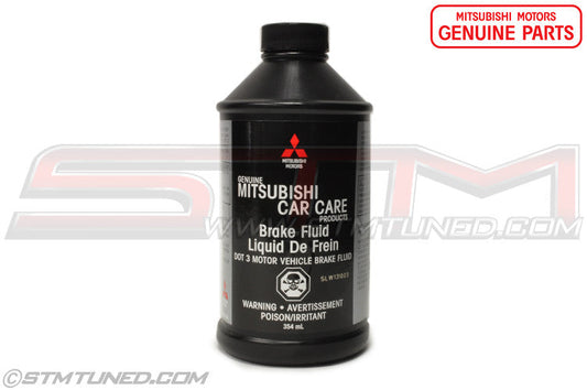 Mitsubishi Evo 8/9/X DOT 3 Brake Fluid