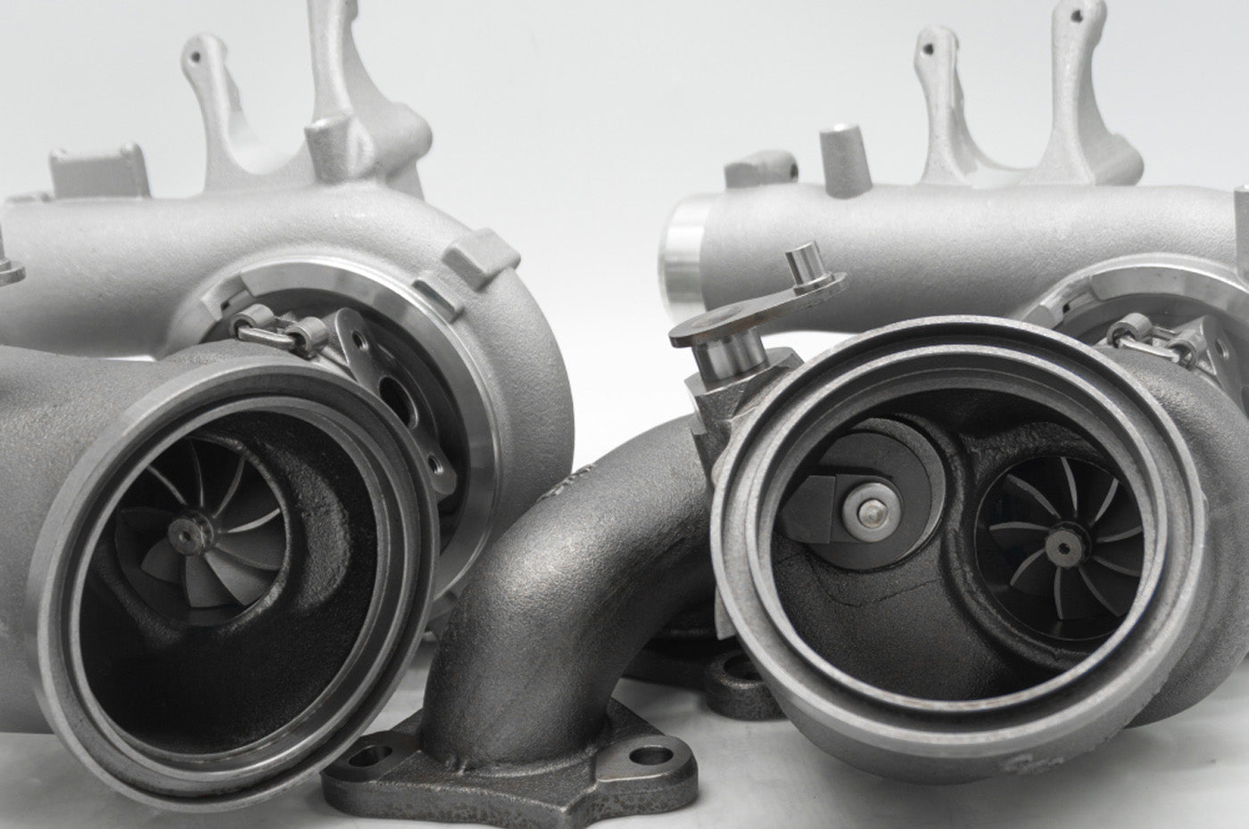 Pure Turbos PURE800 Turbocharger for S55 BMW F8X M3/ M4/ M2 Comp/ CS