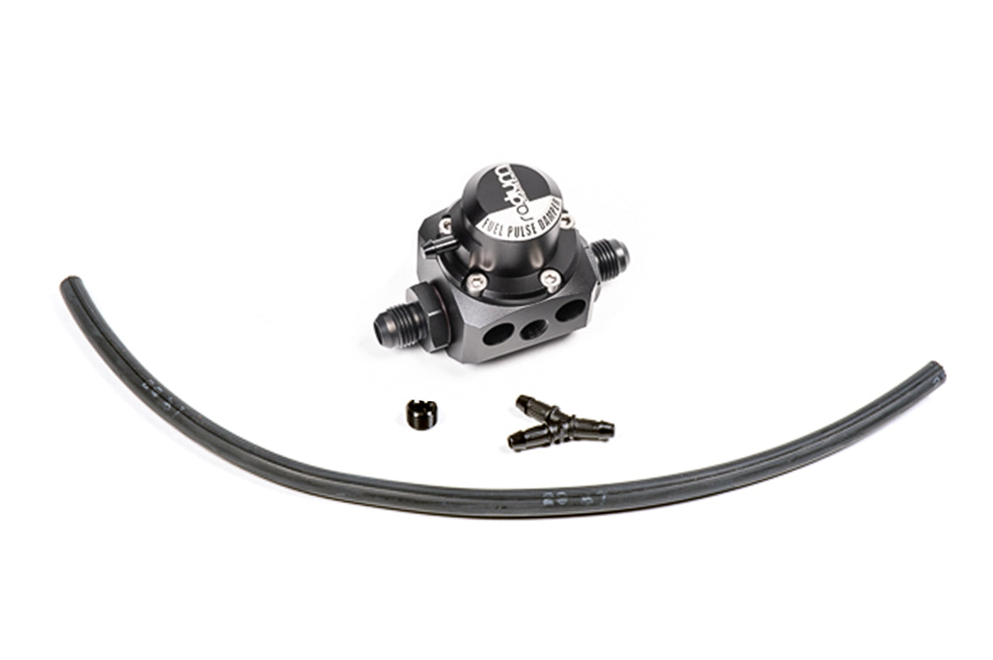 Radium Fuel Pulse Damper Inline Kit