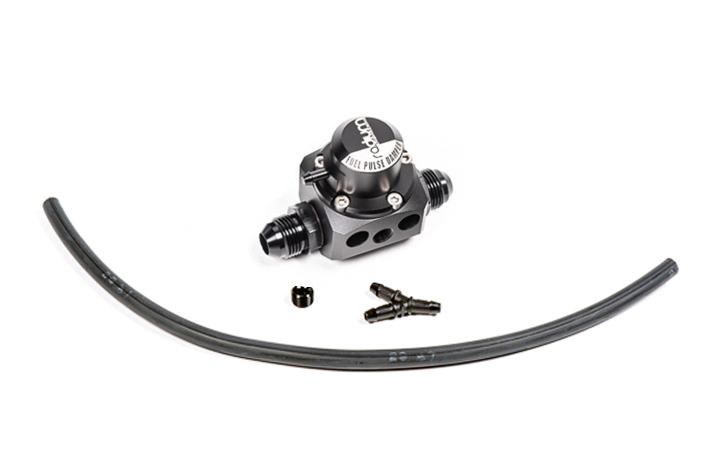 Radium Fuel Pulse Damper Inline Kit