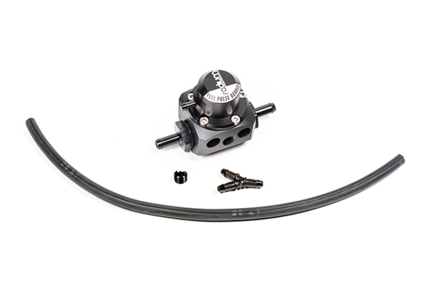 Radium Fuel Pulse Damper Inline Kit