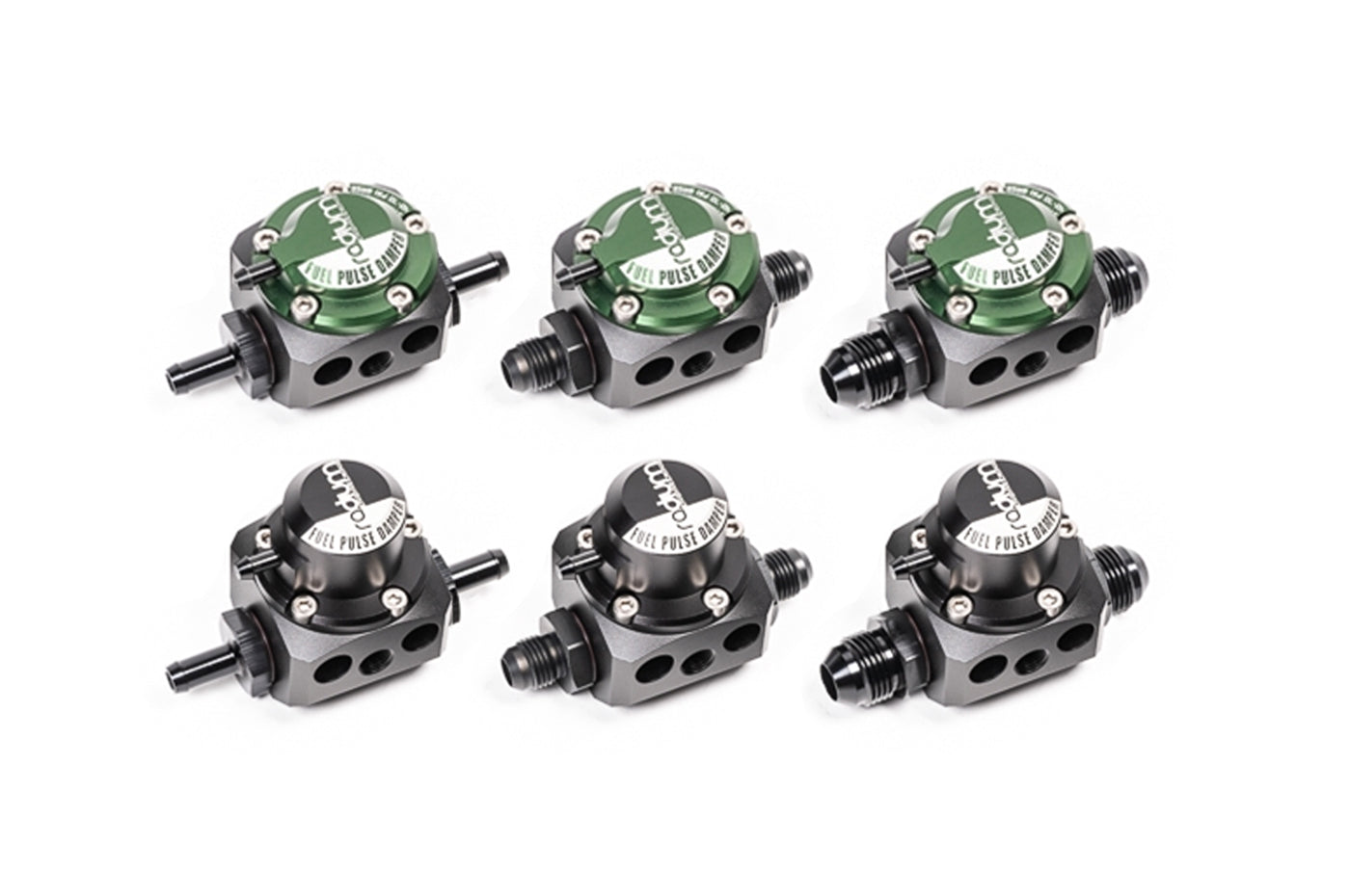 Radium Fuel Pulse Damper Inline Kit