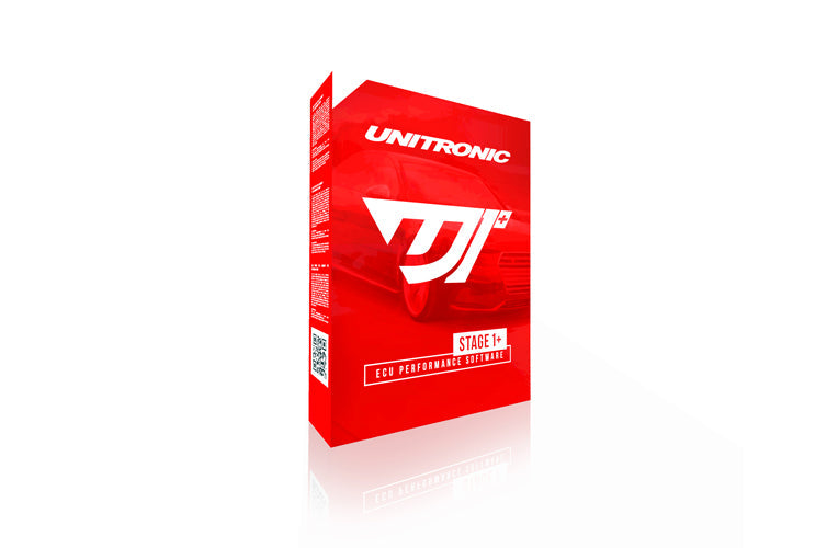 Unitronic Stage 1+ ECU Tune - Upgrade For Stage 1 (2.5TFSI EVO)
