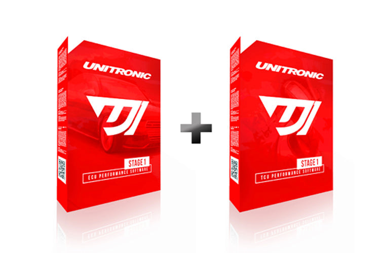 Unitronic Stage 1 ECU & Stage 1 DSG Combo (2.5TFSI EVO)