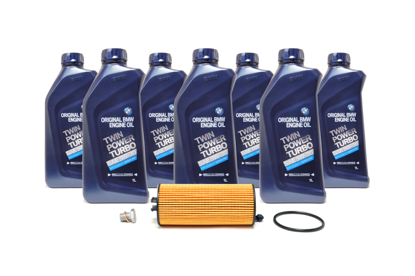 STM Engine Oil Change Package for BMW G8x M3/M4 (5W30)