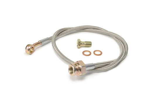 STM Stainless Clutch Line for Evo 4-9 / DSM