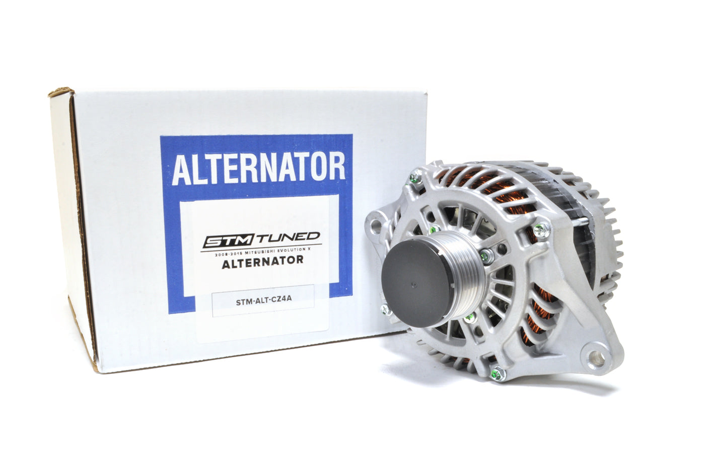 STM Alternator for Evo X