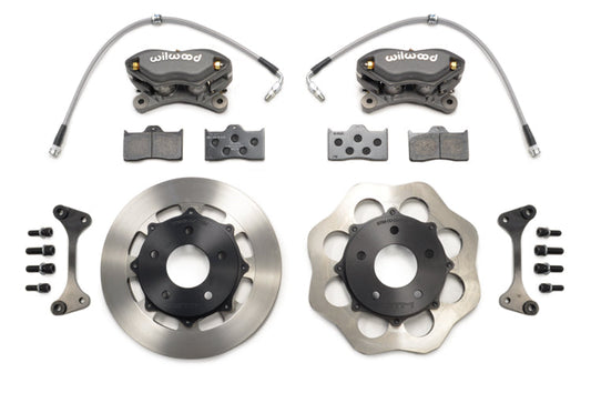 STM Evo 4-9 Lightweight Front Drag Brake Kit