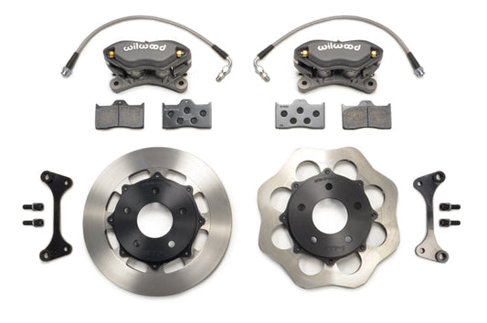 STM Evo X Lightweight Front Drag Brake Kit