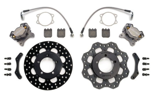 STM Evo 4-9 Lightweight Rear Drag Brake Kit