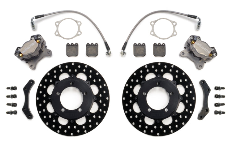 Evo Brake Kit