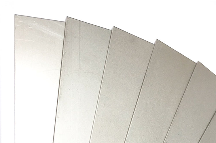 Ticon Titanium Flat Sheet