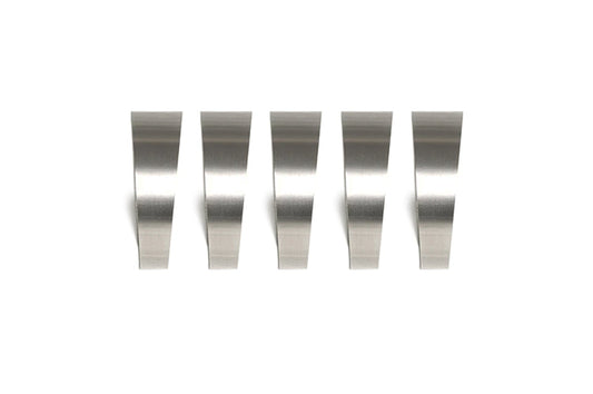 Ticon Titanium Pie Cuts (45° Bend) Loose Radius 039" Wall