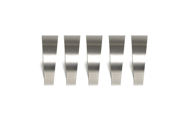 Ticon Titanium Pie Cuts (45° Bend) Loose Radius 047" Wall