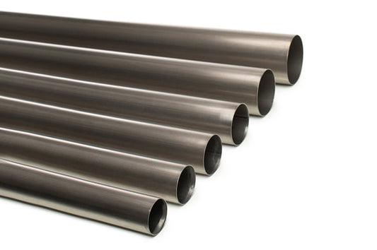 Ticon Titanium Tubing 039" Wall (24" Length)