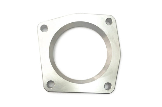 Ticon Titanium Porsche Turbo Outlet Flanges