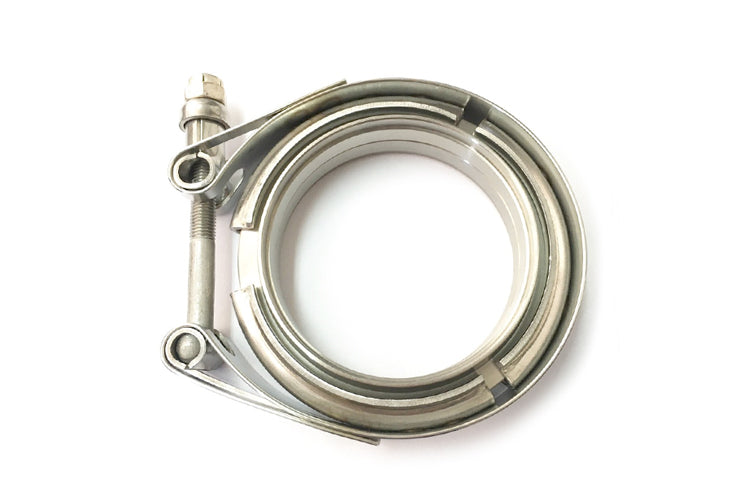 Ticon Titanium V-Band Clamp Assembly