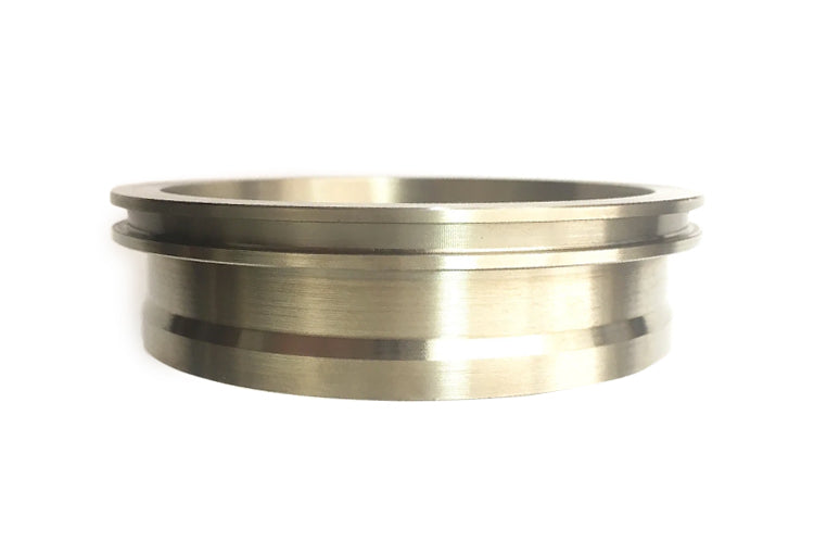 Ticon Titanium Vanjen-Style Weld Flange 3.5" (103-08910-1000)