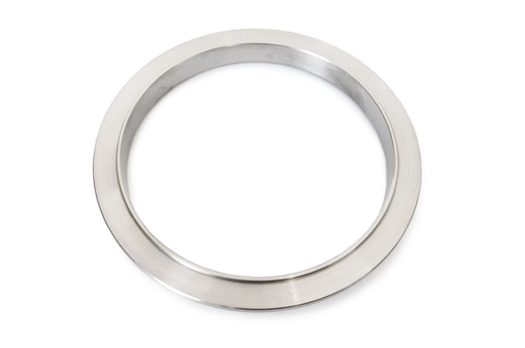 Ticon Titanium Male V-Band Weld Flange