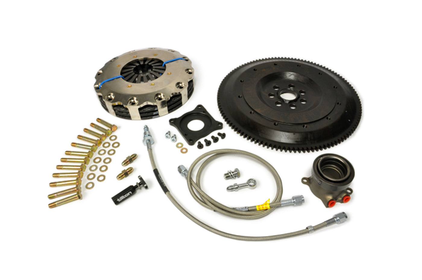 Tilton Racing Clutch Kit for Evo 7/8/9 5-Speed