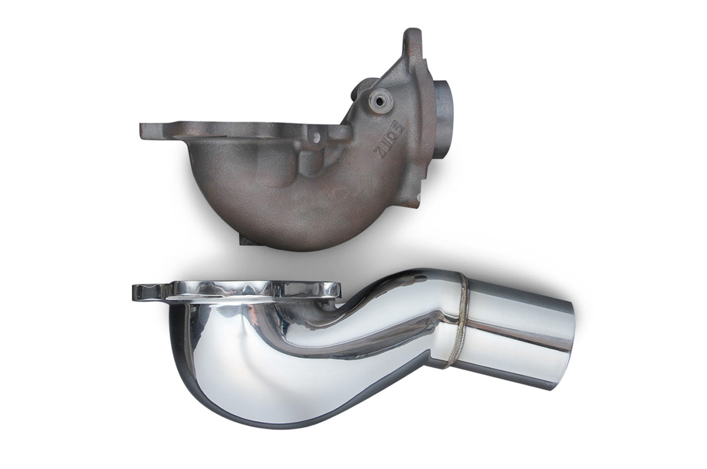 Tomei Expreme Evo X Wide Mouth Downpipe (TB6060-MT02A)