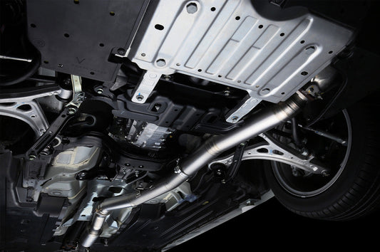 Tomei Expreme Titanium Midpipe for 2015-2021 WRX (TB6100-SB04A)