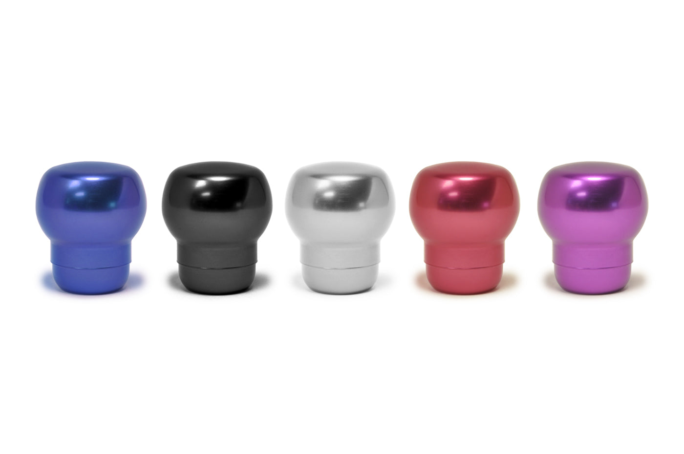 Torque Solution Billet Fat Head Shift Knobs for 6-Speed Reverse Lockout