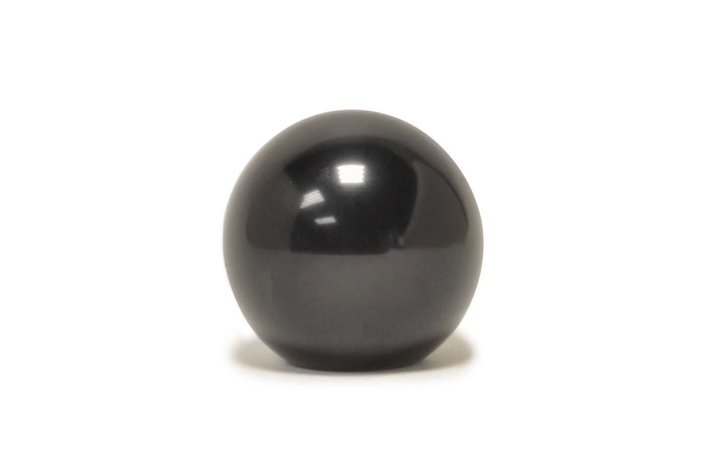 Torque Solution Billet Aluminum Shift Knob (Black)