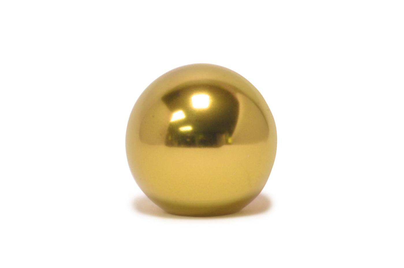 Torque Solution Billet Aluminum Shift Knob (Gold)