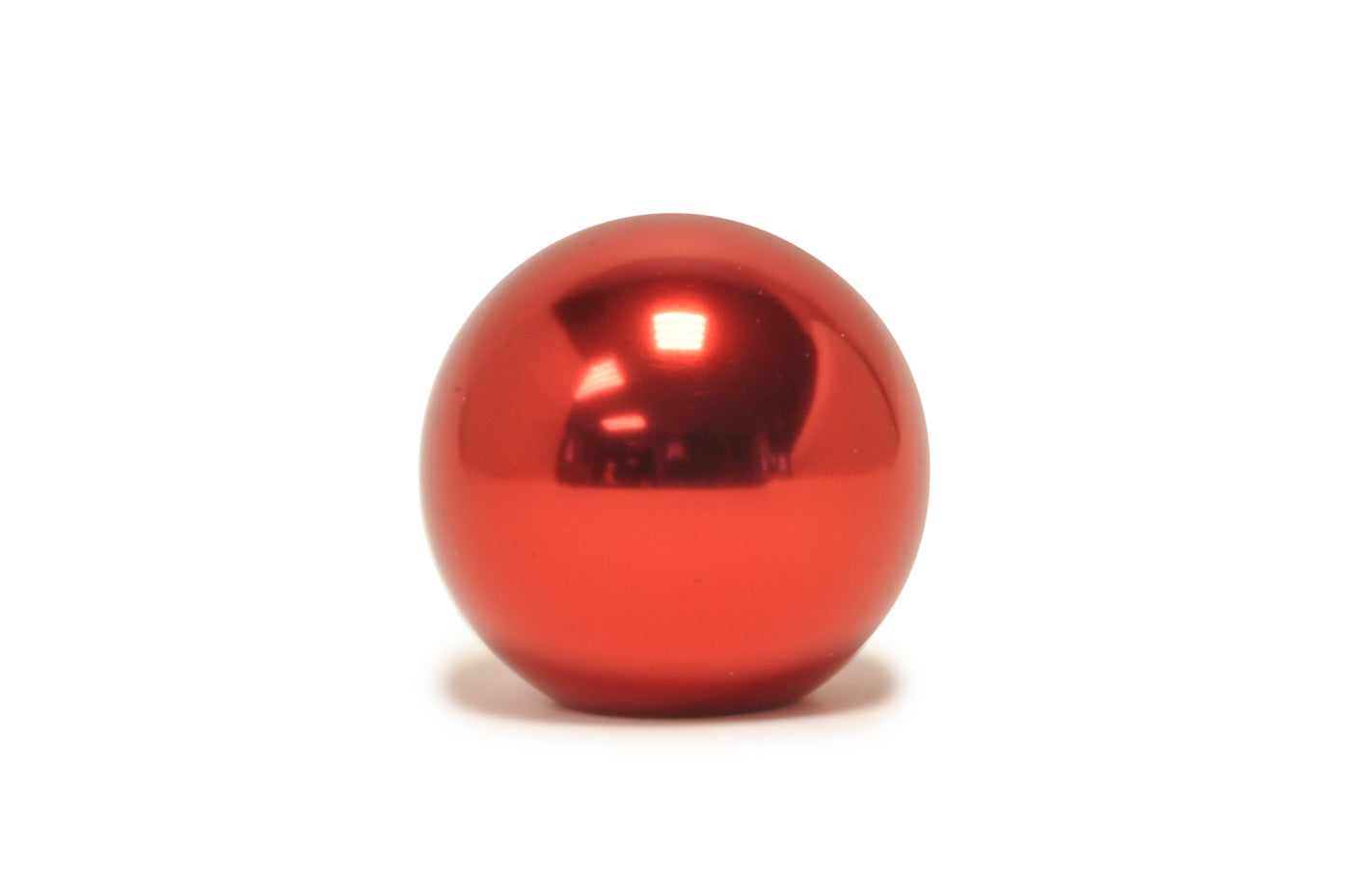 Torque Solution Billet Aluminum Shift Knob (Red)