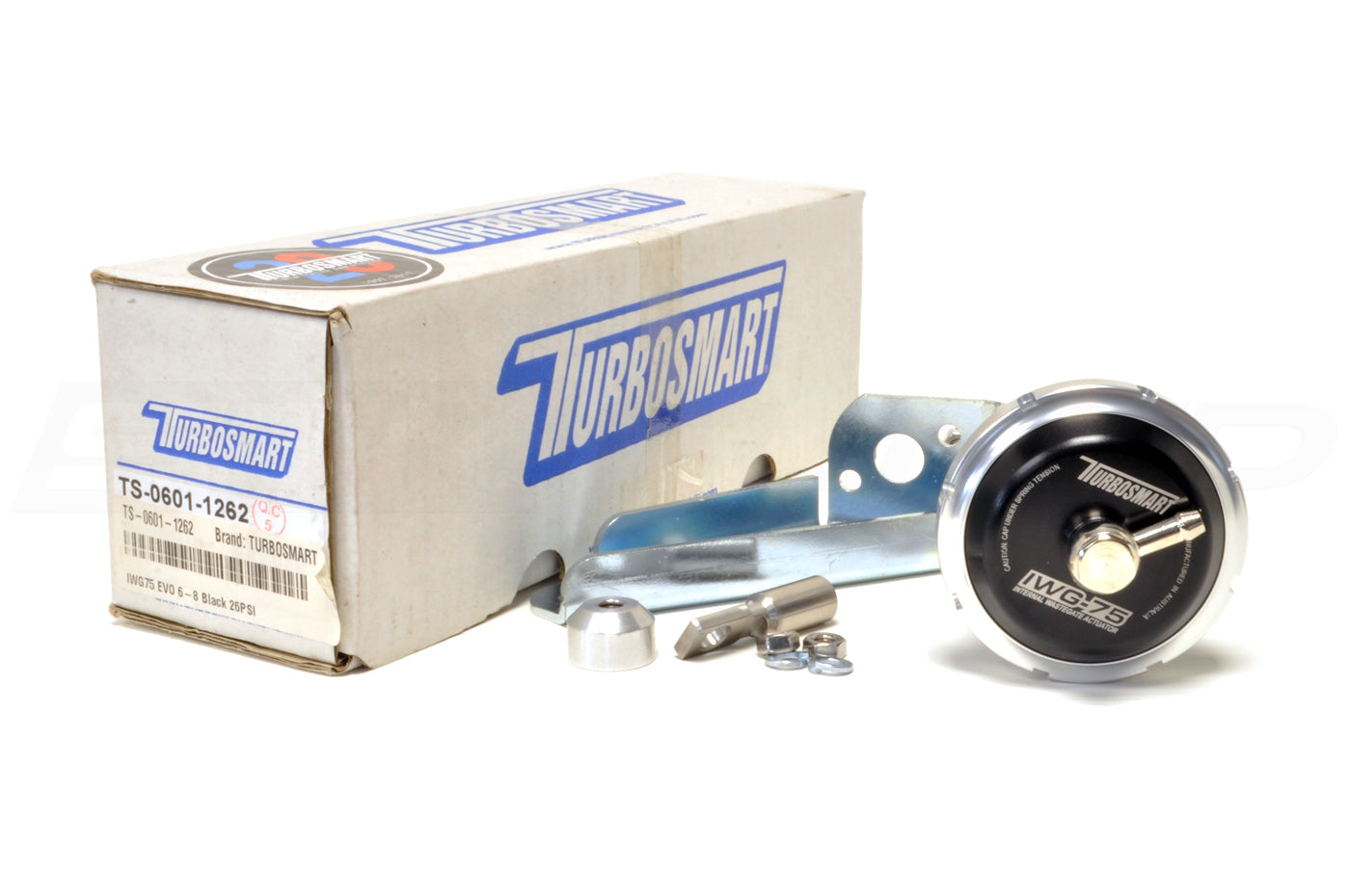 Turbosmart IWG75 Evo 6-8 Wastegate Actuator