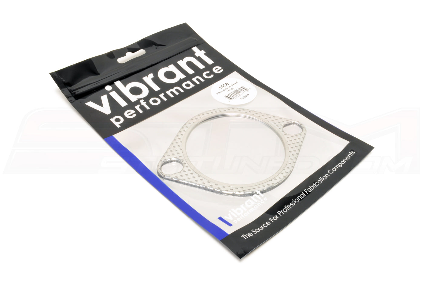 Vibrant 2-Bolt Exhaust Gaskets