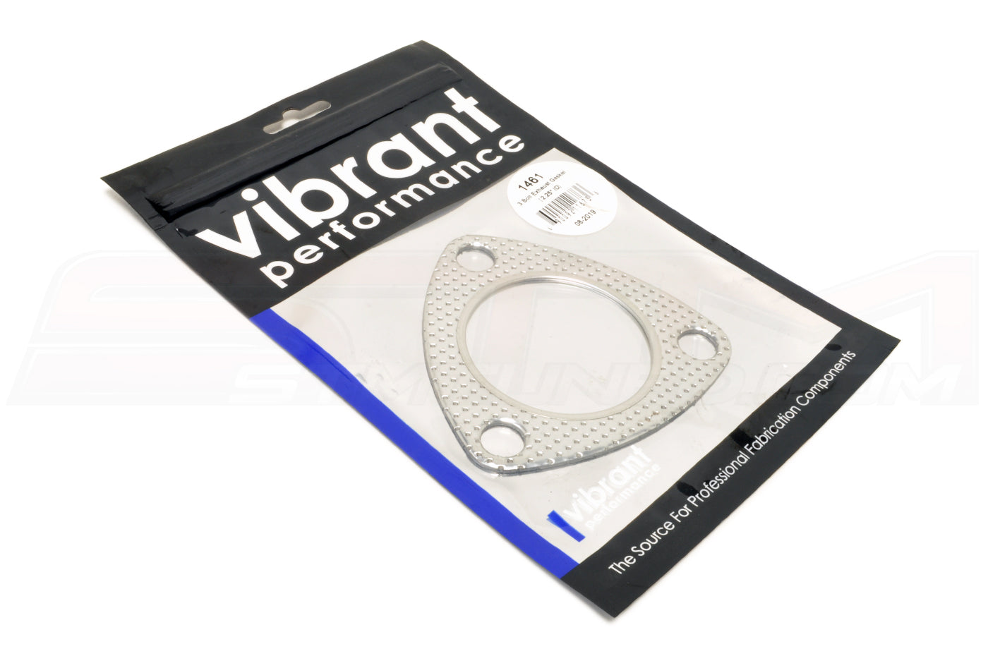 Vibrant 3-Bolt Exhaust Gaskets