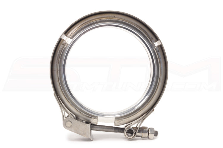 Vibrant Aluminum V-Band Flange Assembly