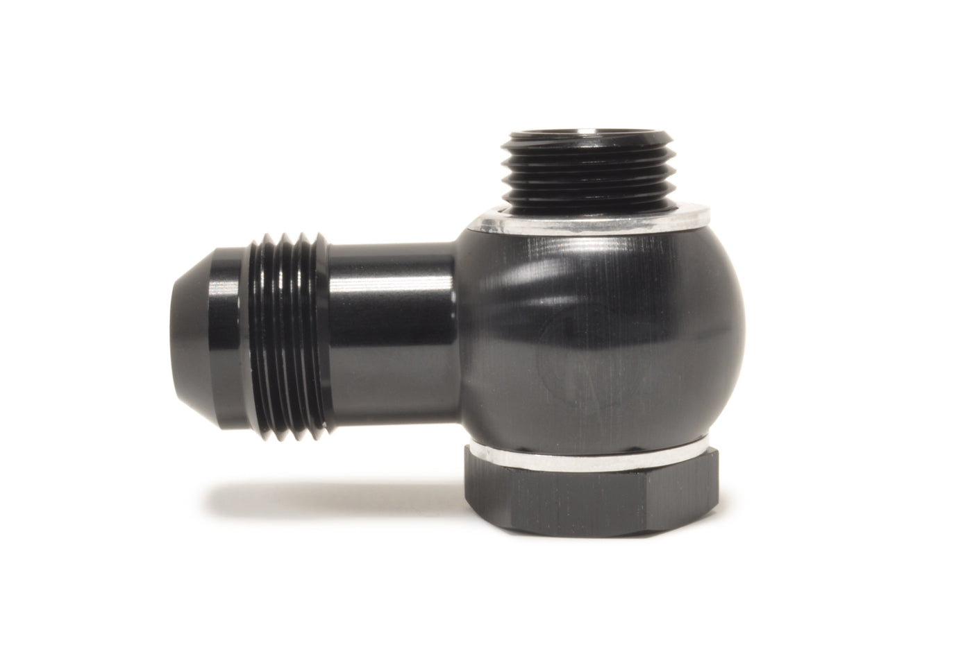 Vibrant -AN Banjo Fittings with Metric Bolts (11535 -8AN Banjo with M16 x 1.5 Bolt is Pictured)