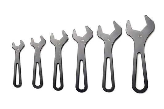 Vibrant -AN Wrenches Set of 6 (20989)