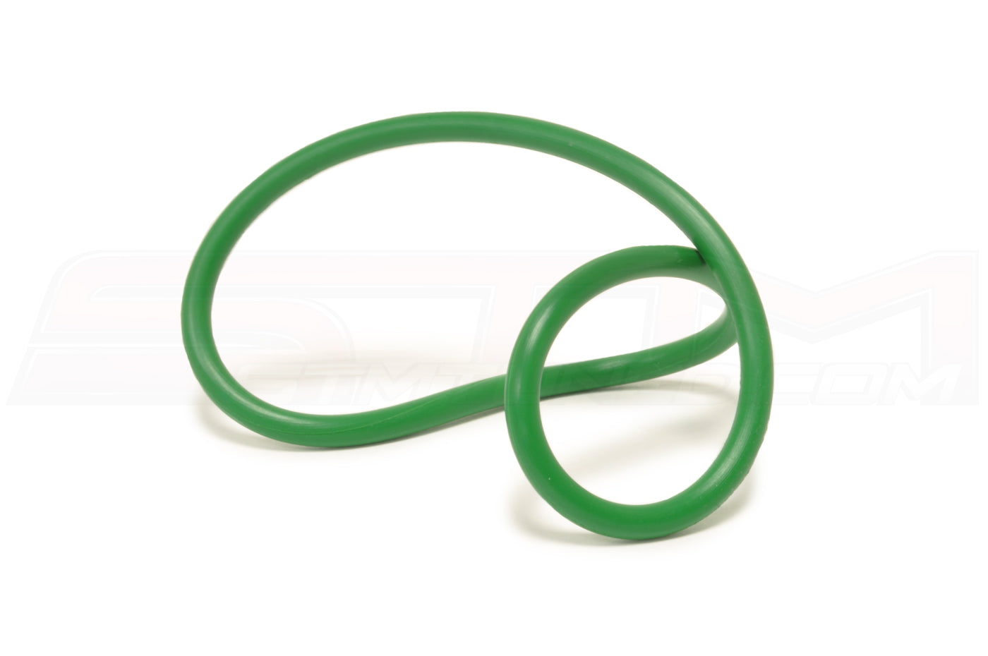 Vibrant HD VanJen Clamp Green O-Ring