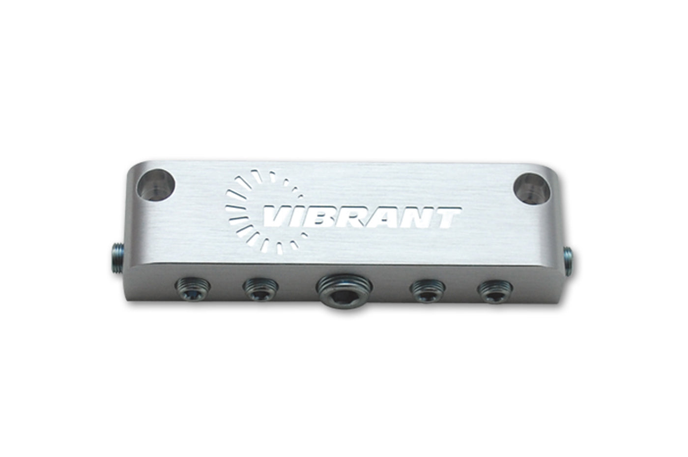 Vibrant Intake Manifold Vacuum Port (2690 Silver)