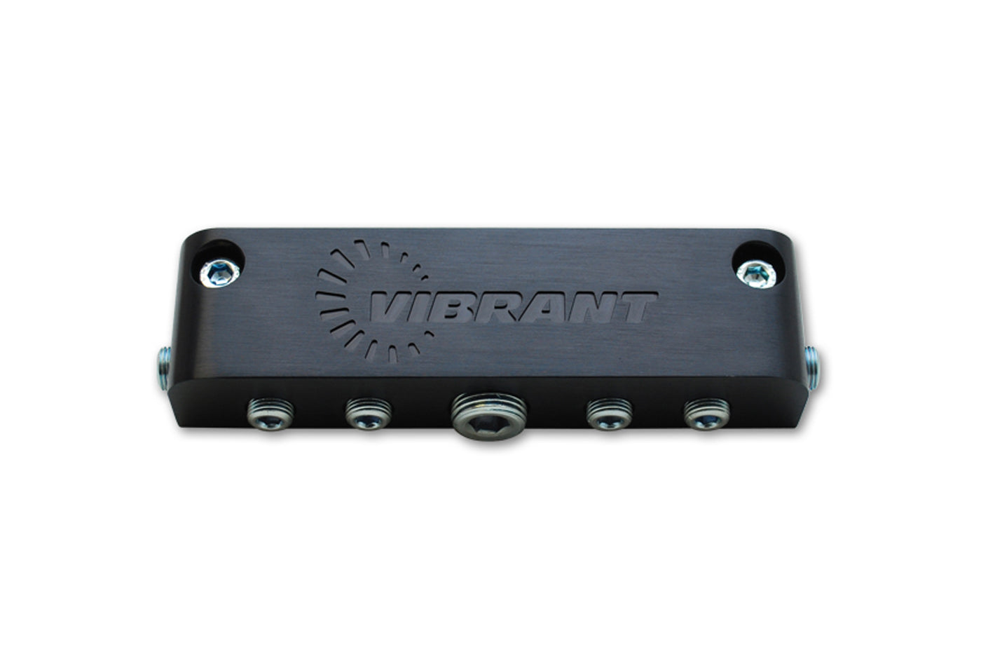 Vibrant Intake Manifold Vacuum Port (2691 Black)