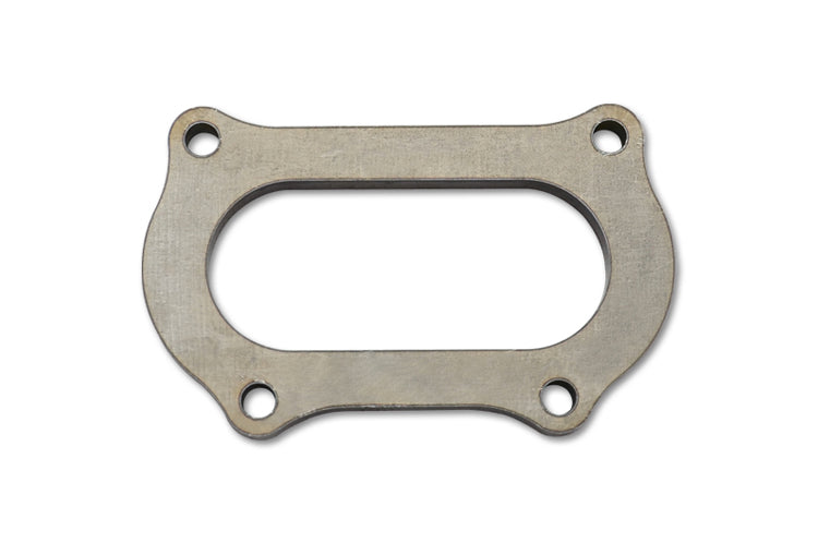 Vibrant Exhaust Manifold Flange for K24 in Si Mild Steel (14724)